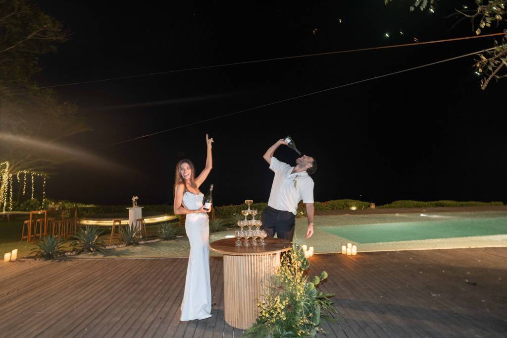 The Wedding of Shanae & Tom