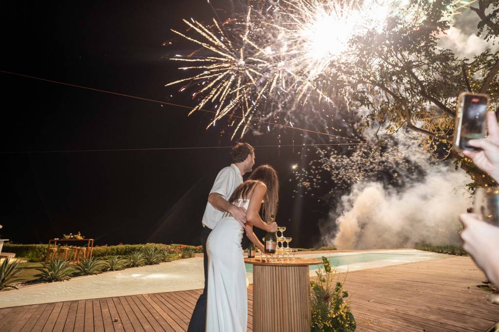 The Wedding of Shanae & Tom