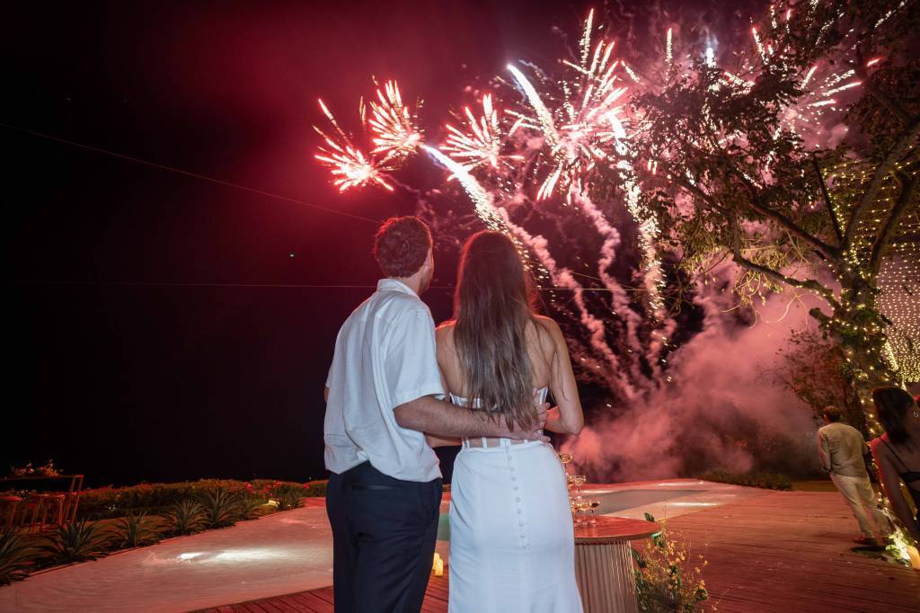 The Wedding of Shanae & Tom
