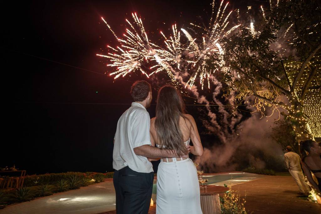 The Wedding of Shanae & Tom