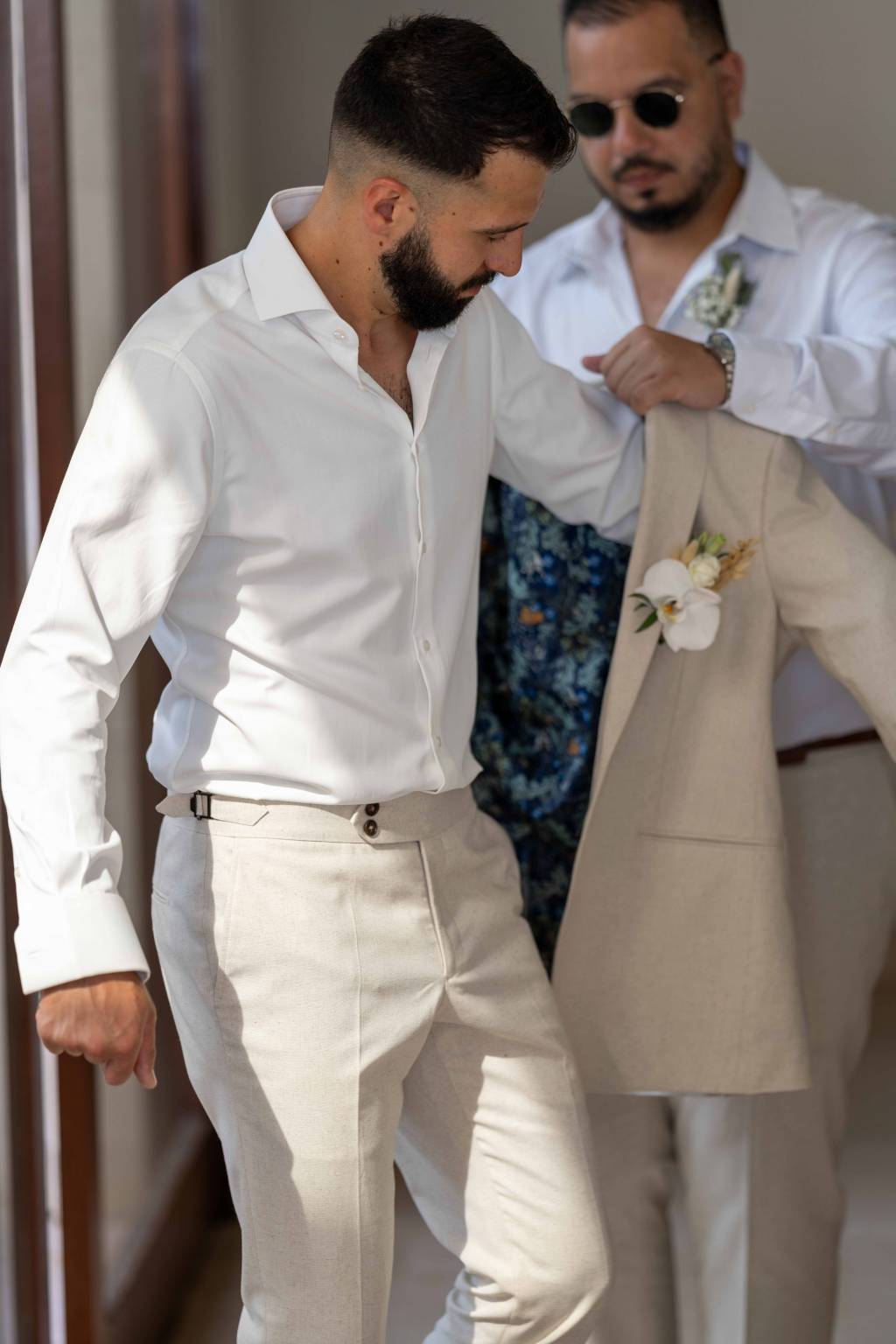The Wedding of Loren & Matt
