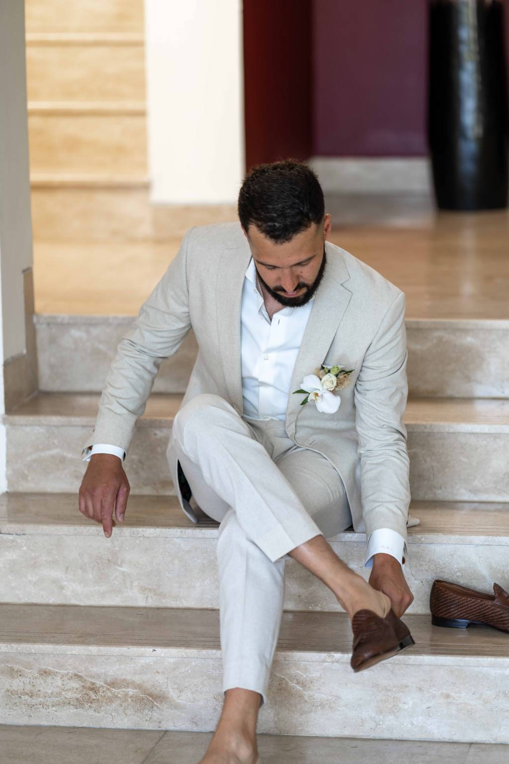 The Wedding of Loren & Matt