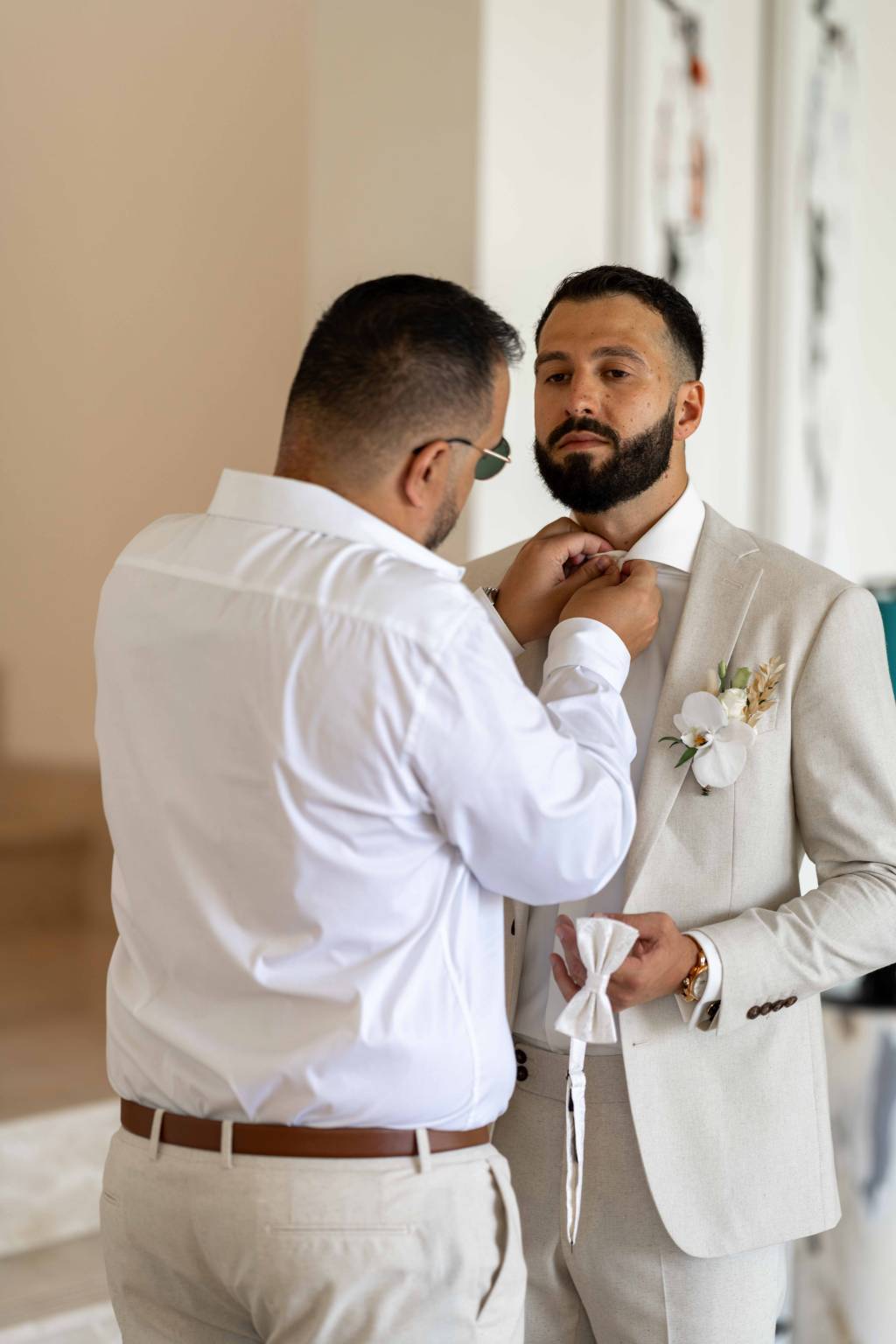 The Wedding of Loren & Matt