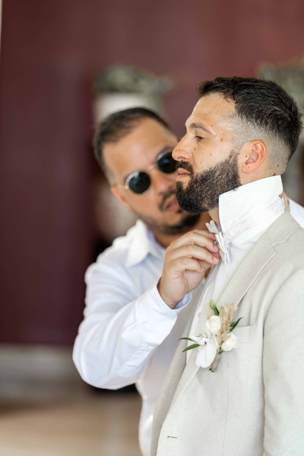 The Wedding of Loren & Matt