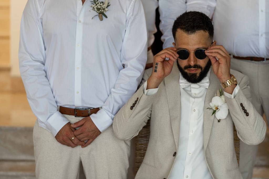 The Wedding of Loren & Matt