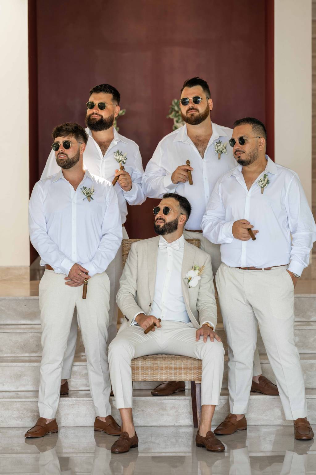 The Wedding of Loren & Matt