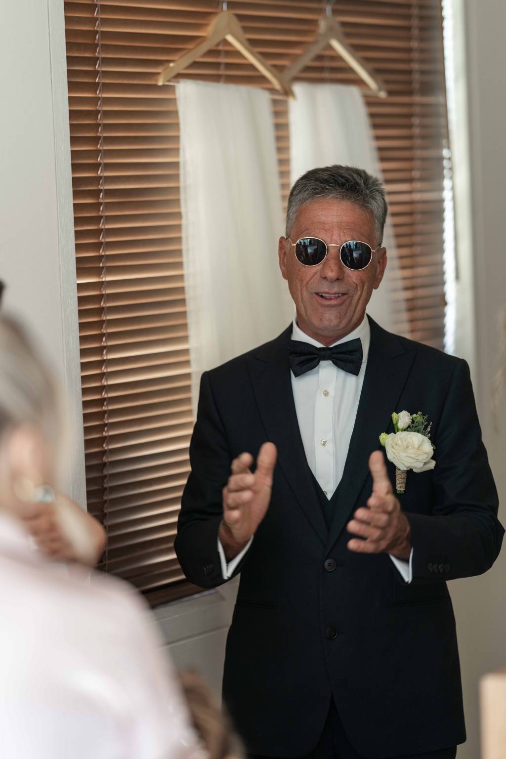 The Wedding of Loren & Matt
