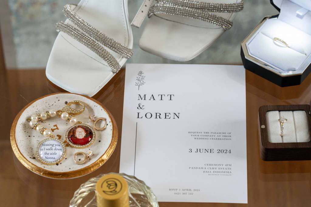 The Wedding of Loren & Matt