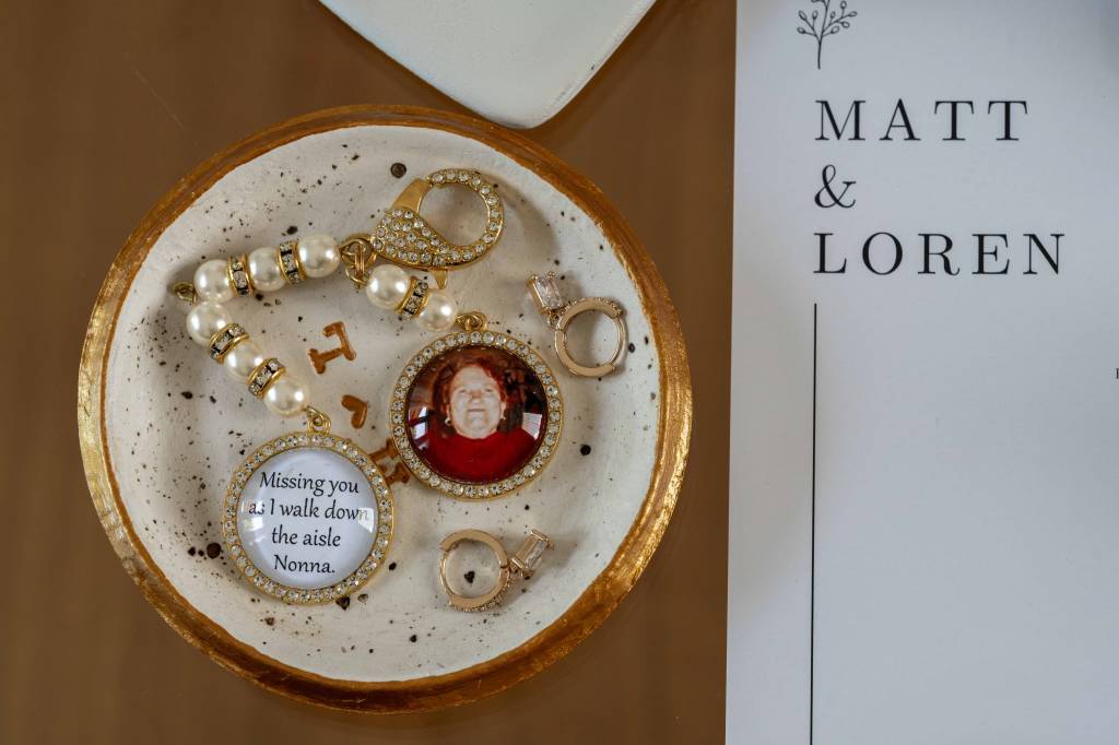 The Wedding of Loren & Matt