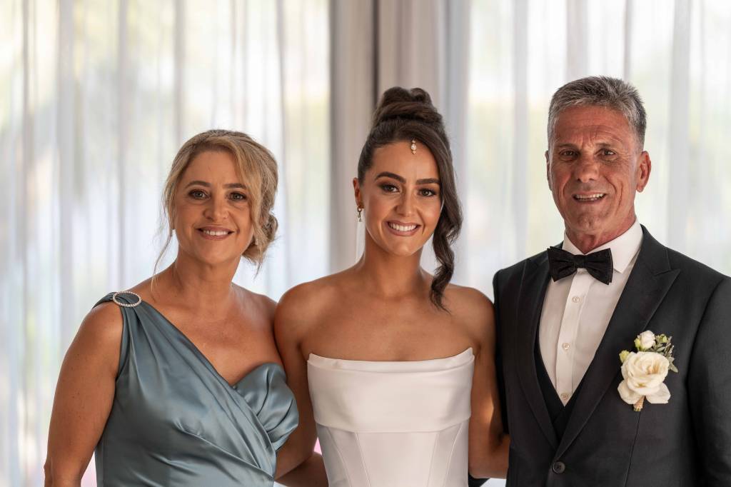 The Wedding of Loren & Matt