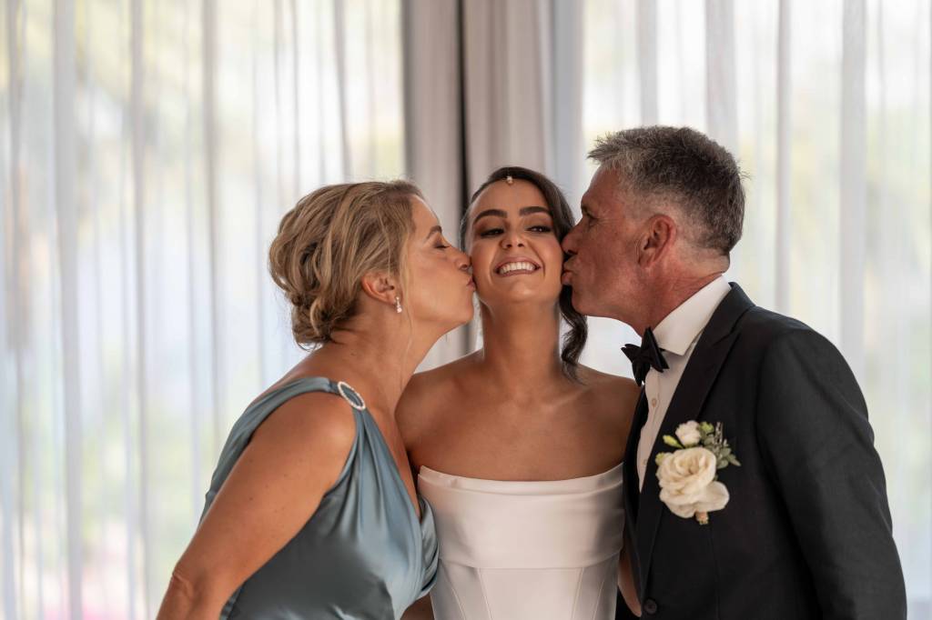 The Wedding of Loren & Matt