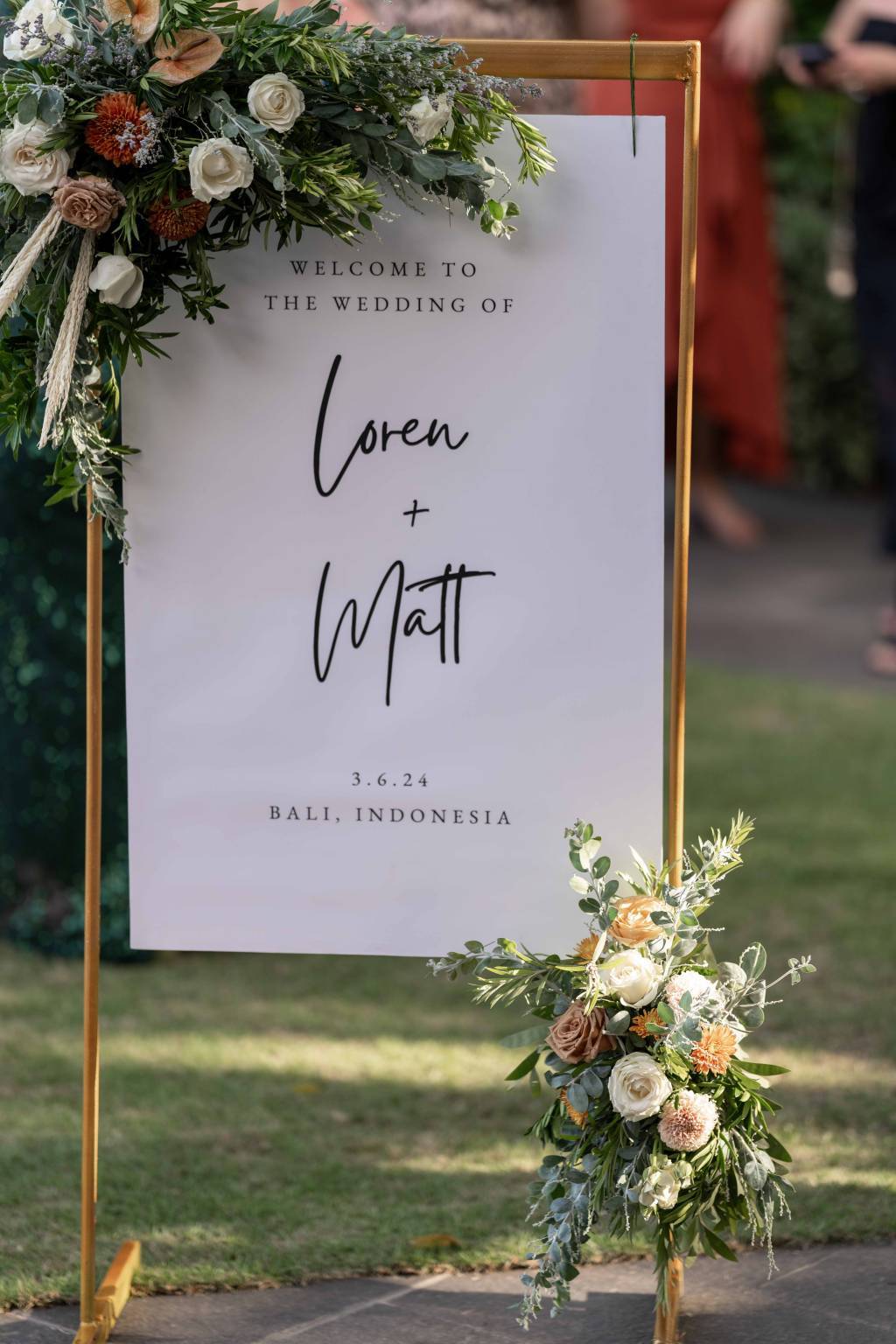 The Wedding of Loren & Matt