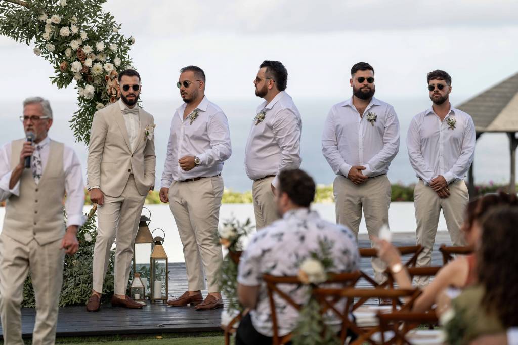 The Wedding of Loren & Matt