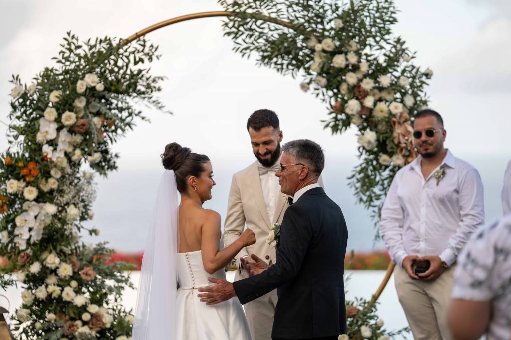 The Wedding of Loren & Matt