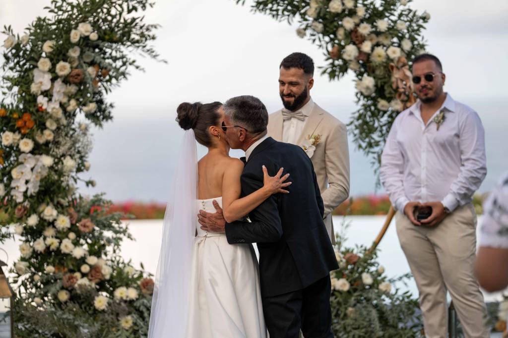 The Wedding of Loren & Matt