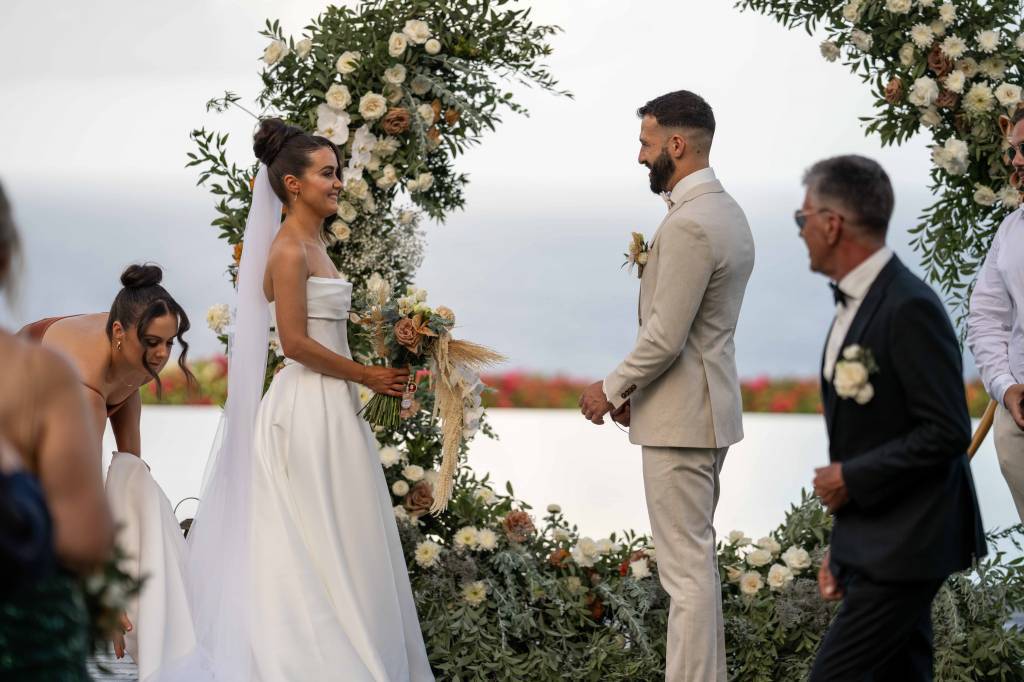 The Wedding of Loren & Matt