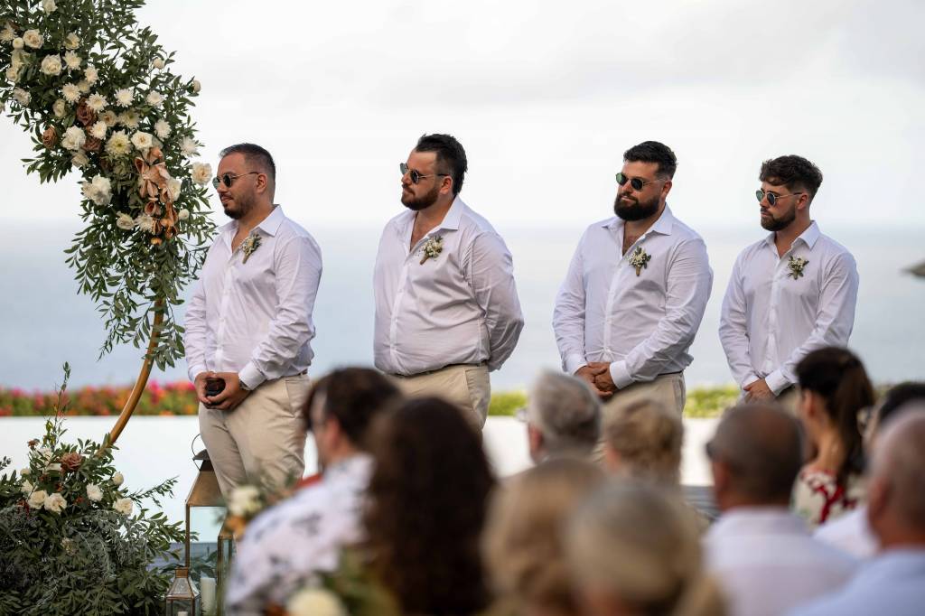 The Wedding of Loren & Matt