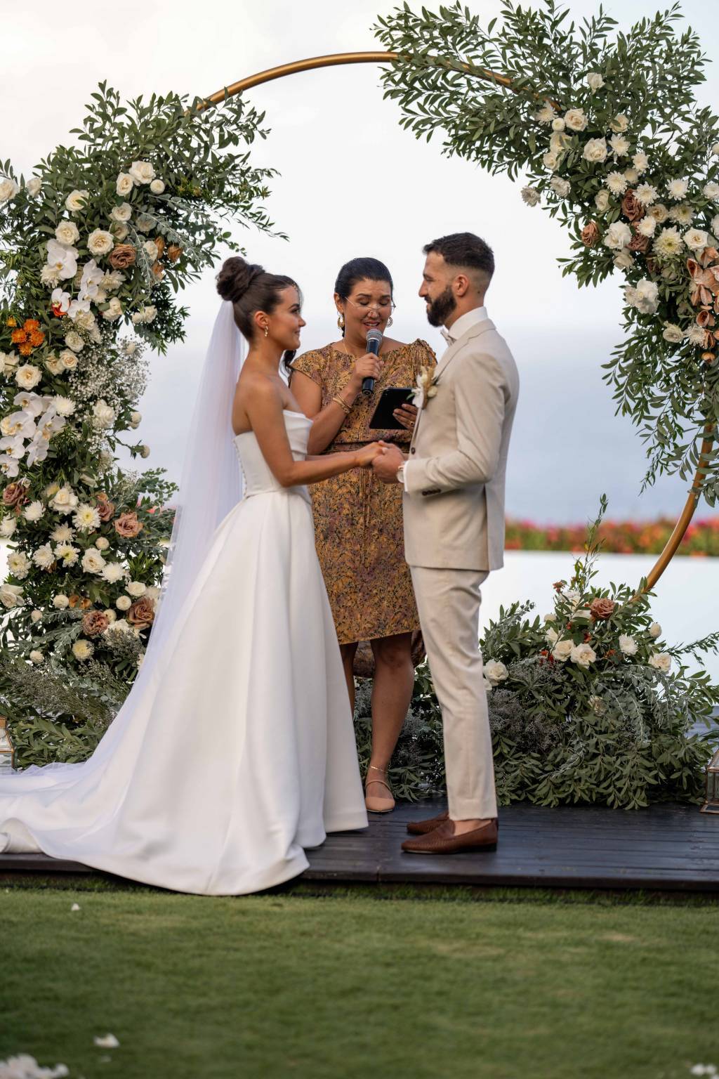 The Wedding of Loren & Matt