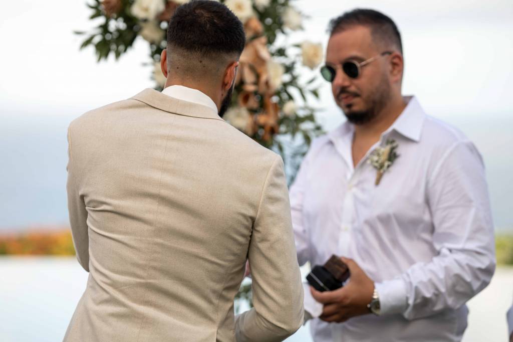 The Wedding of Loren & Matt