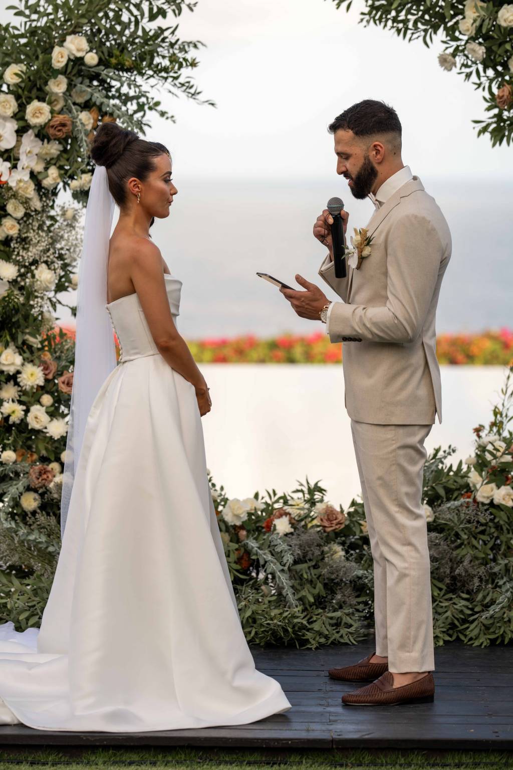 The Wedding of Loren & Matt