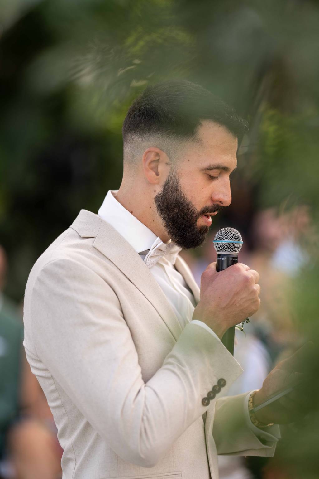 The Wedding of Loren & Matt