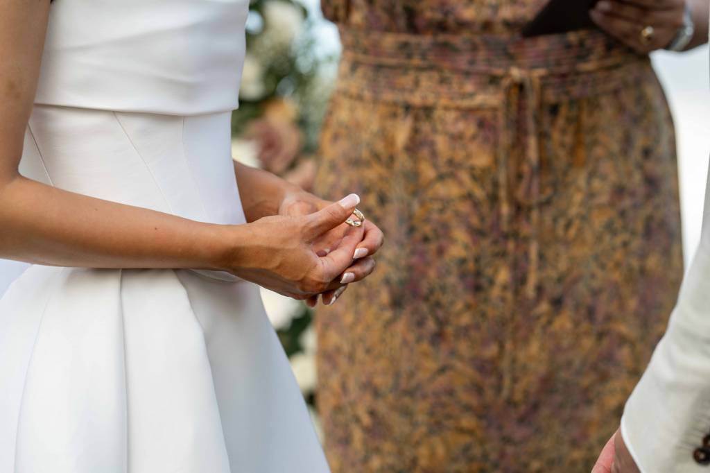 The Wedding of Loren & Matt