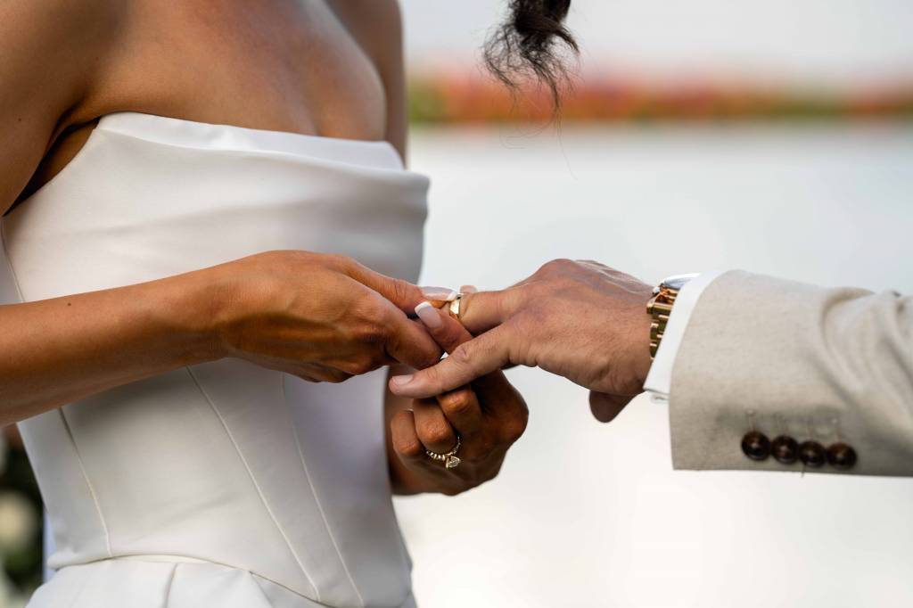 The Wedding of Loren & Matt