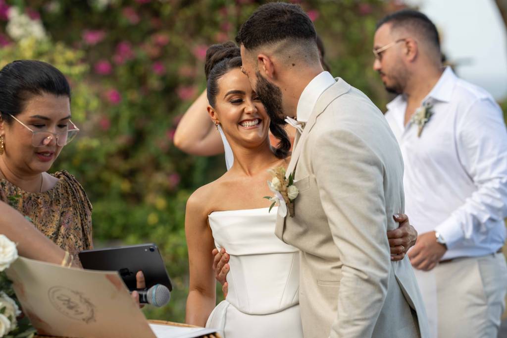 The Wedding of Loren & Matt