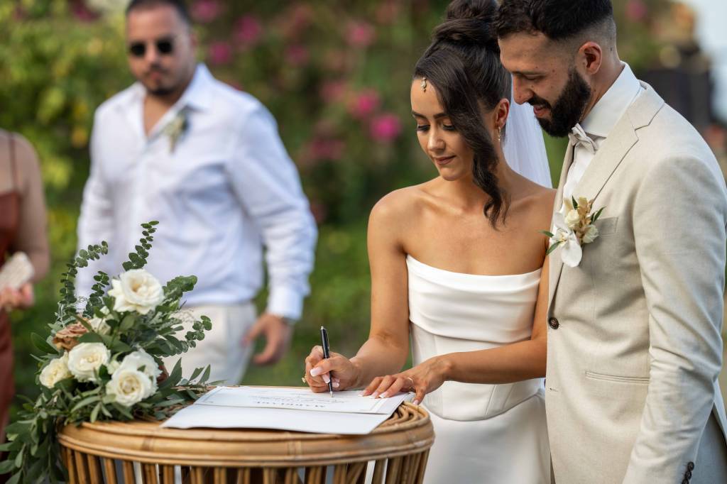 The Wedding of Loren & Matt