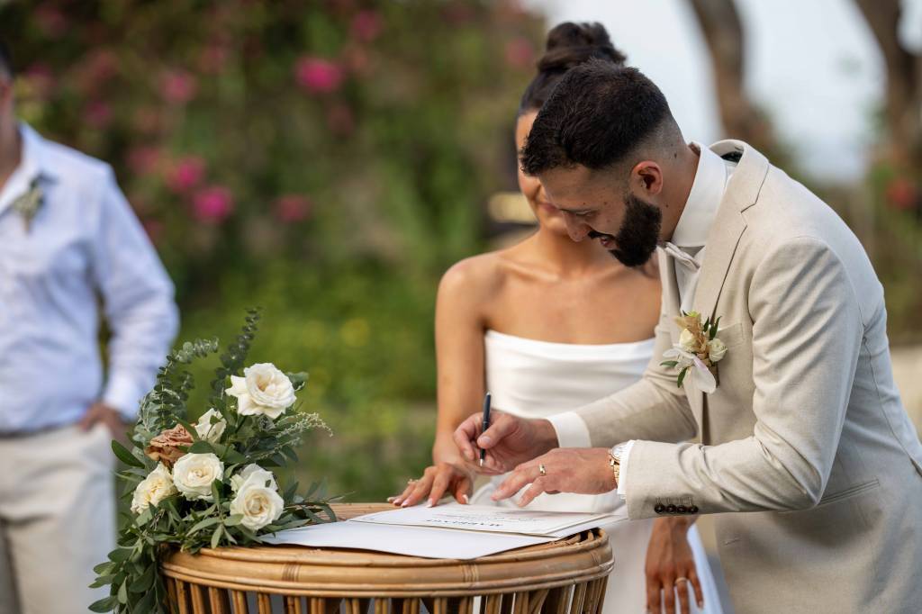 The Wedding of Loren & Matt