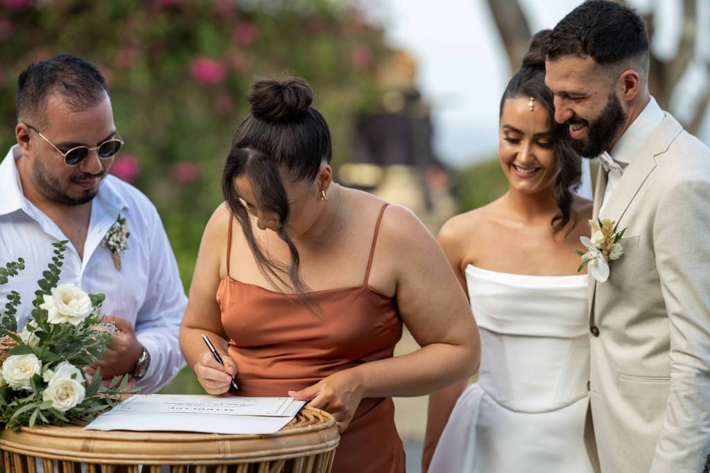 The Wedding of Loren & Matt