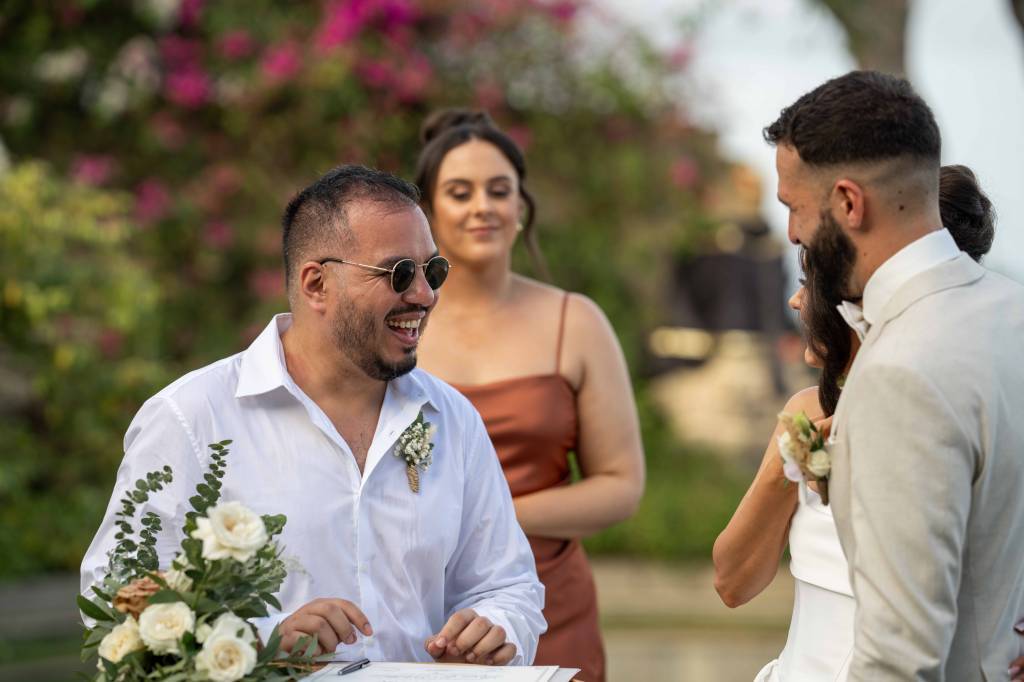 The Wedding of Loren & Matt