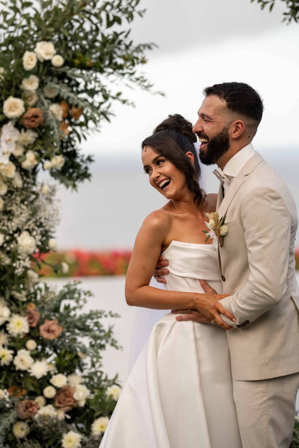 The Wedding of Loren & Matt