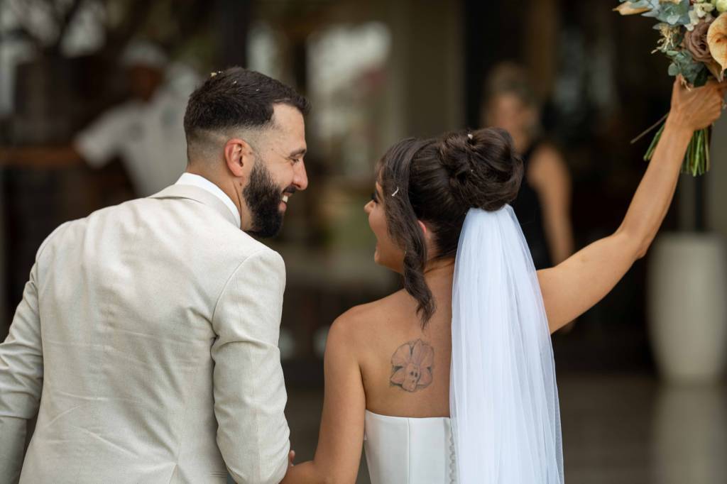 The Wedding of Loren & Matt