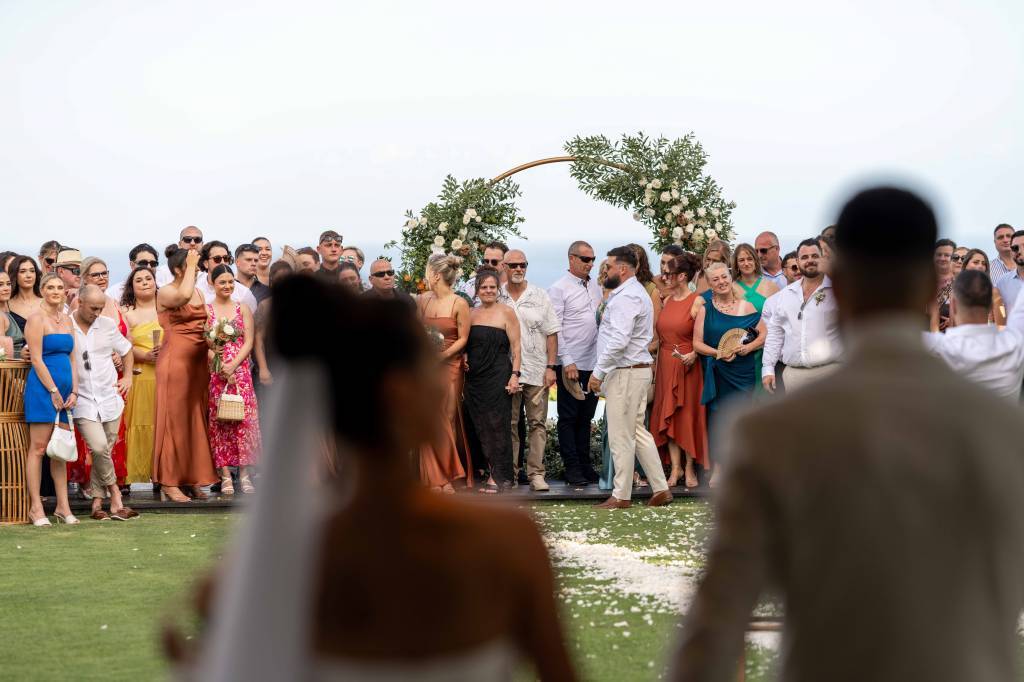 The Wedding of Loren & Matt