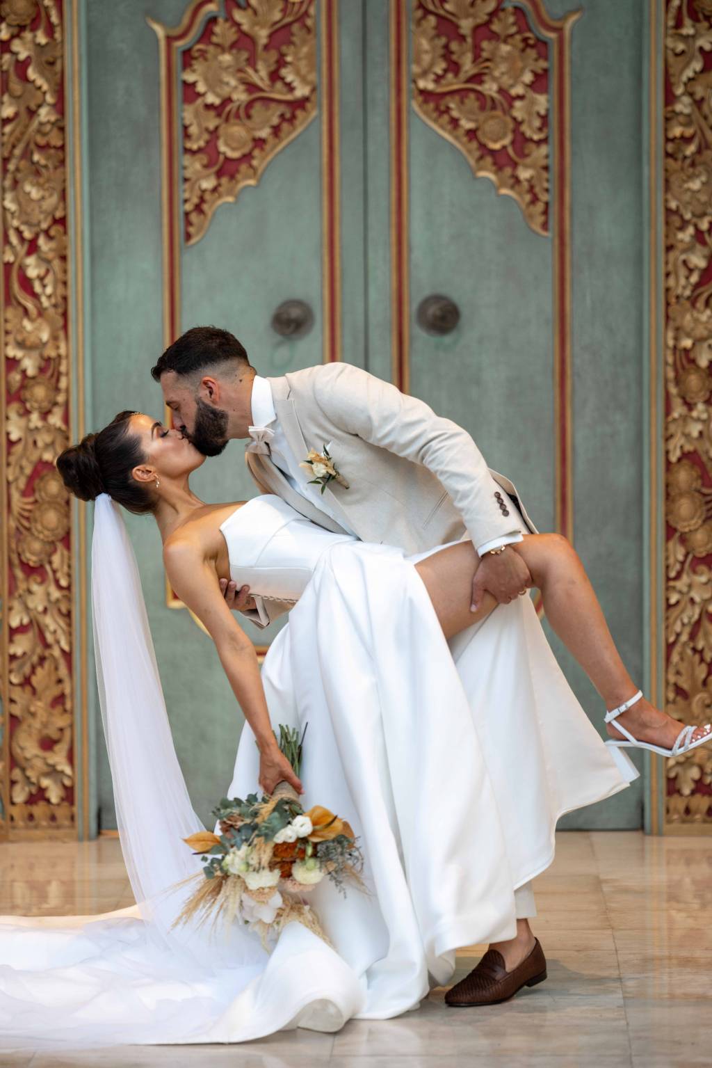 The Wedding of Loren & Matt