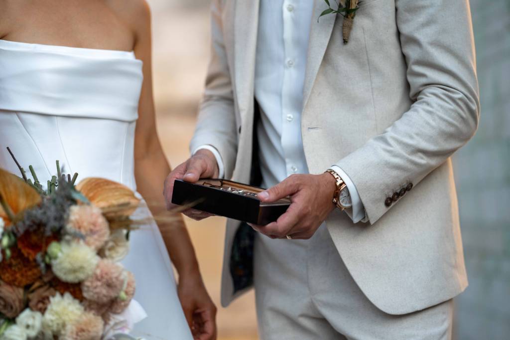 The Wedding of Loren & Matt