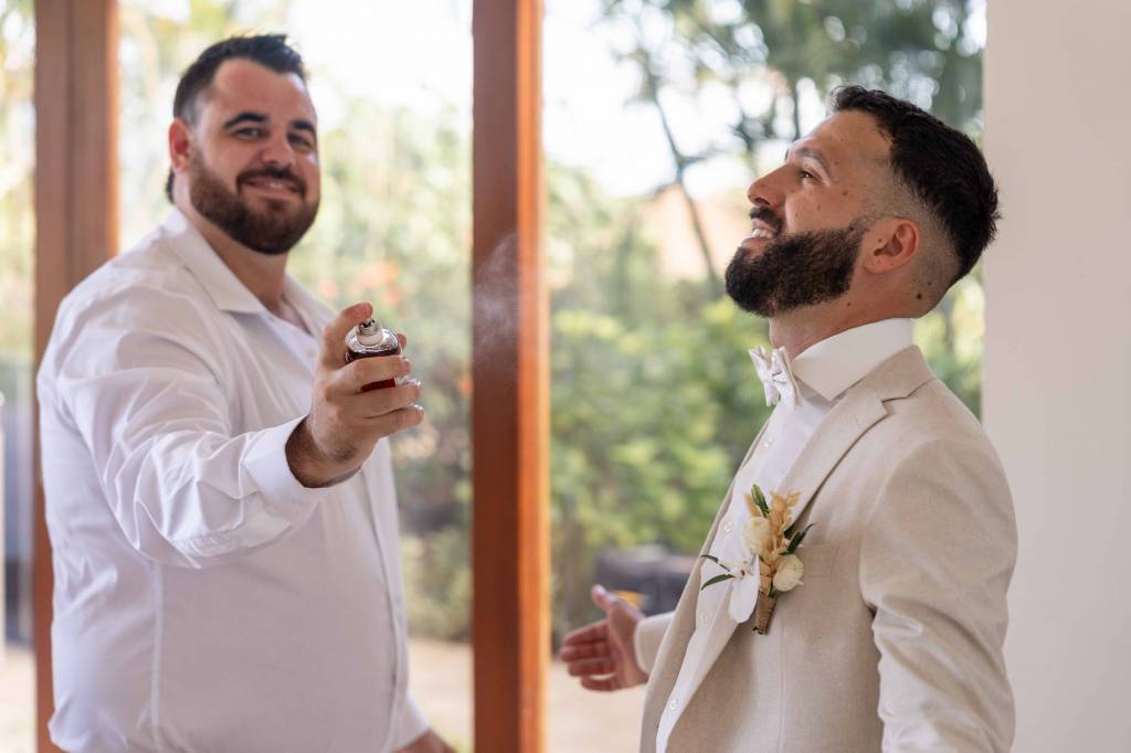 The Wedding of Loren & Matt