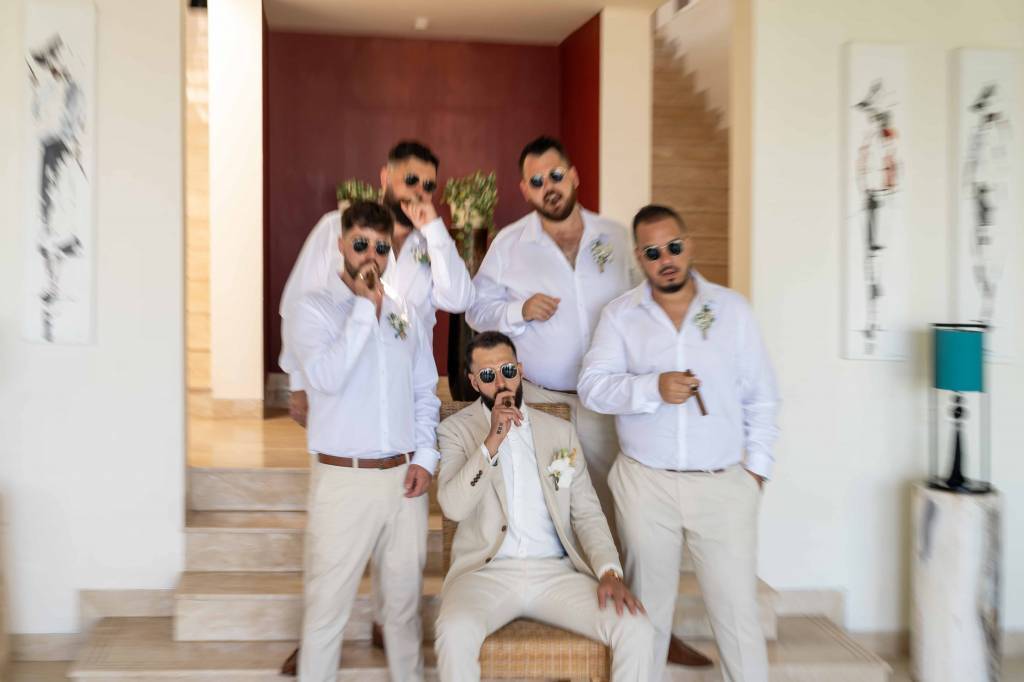 The Wedding of Loren & Matt