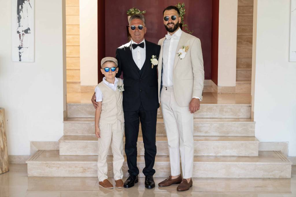 The Wedding of Loren & Matt