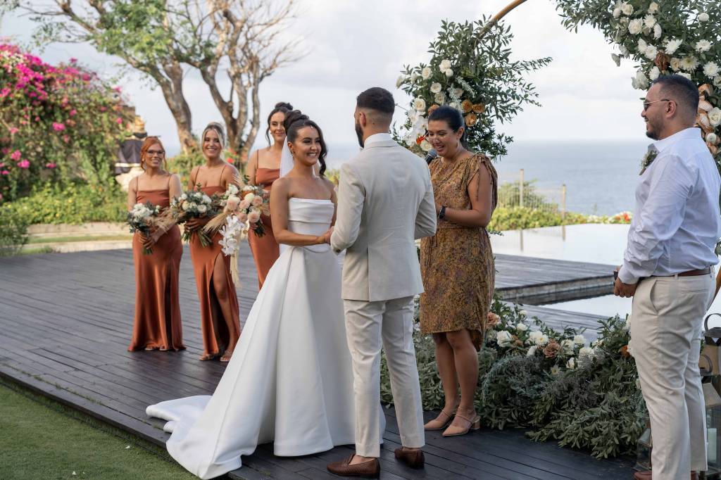 The Wedding of Loren & Matt
