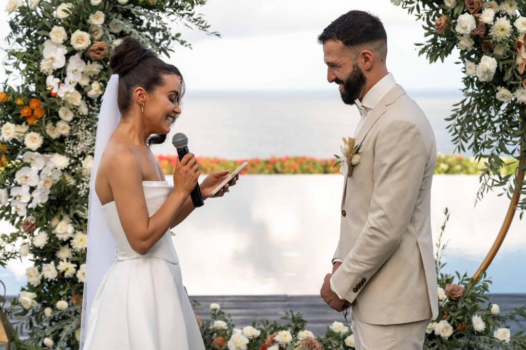 The Wedding of Loren & Matt
