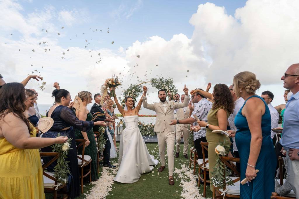 The Wedding of Loren & Matt