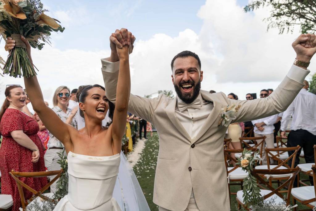 The Wedding of Loren & Matt