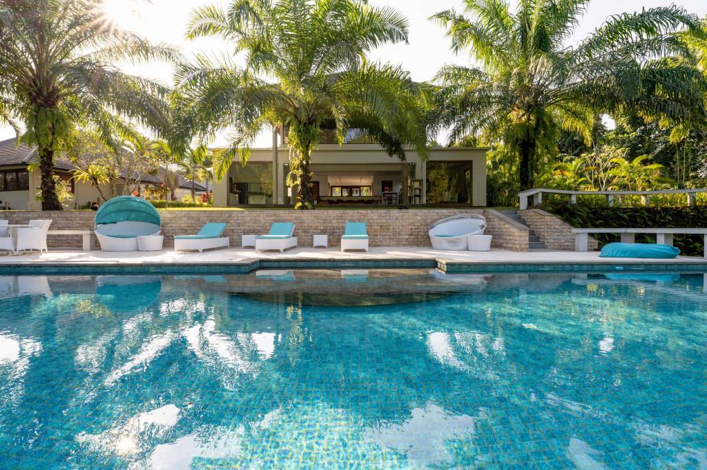 Rimba Villas Bali, Tabanan