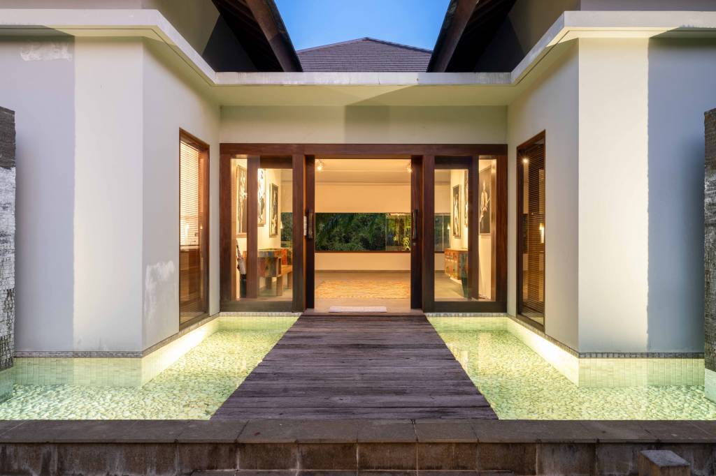 Rimba Villas Bali, Tabanan