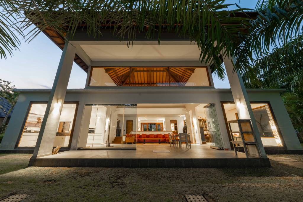 Rimba Villas Bali, Tabanan