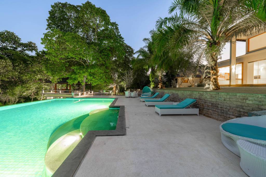 Rimba Villas Bali, Tabanan