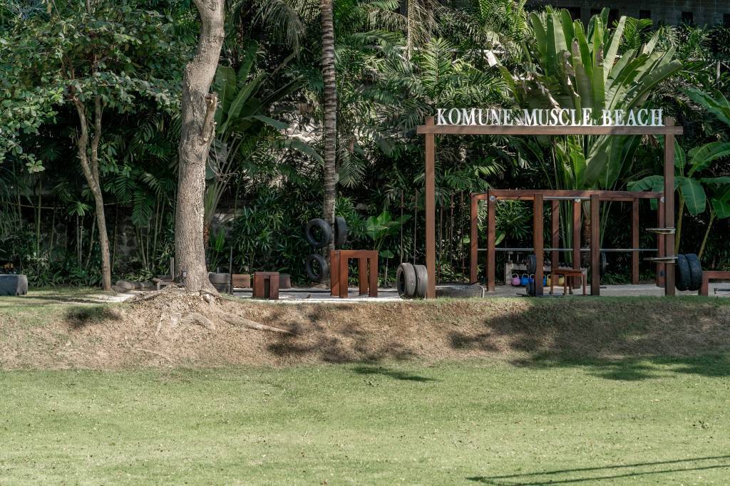 Komune Resort & Beach Club
